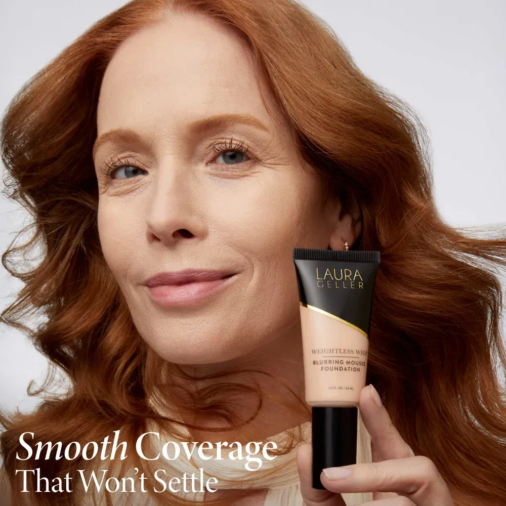 Weightless Whip Blurring Mousse Foundation - Image 11
