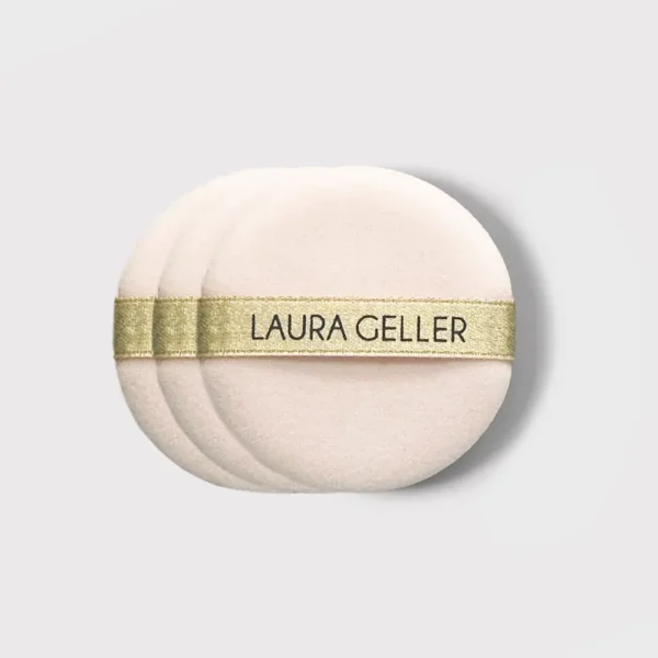 Baked Foundation Sponge Trio