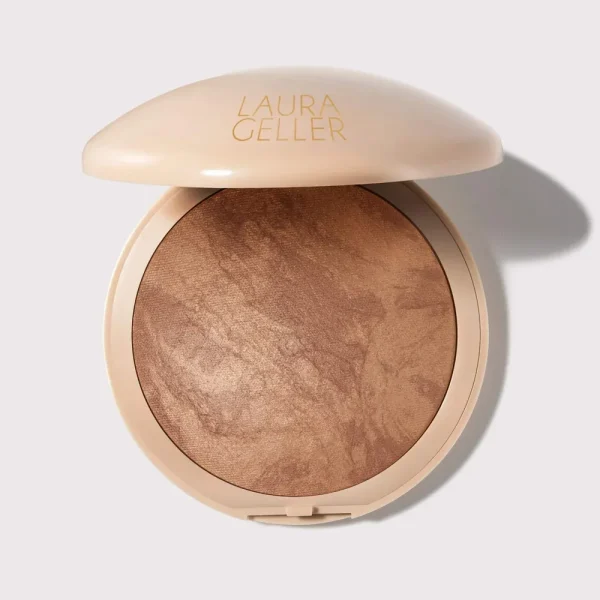 Baked Illuminating Face + Body Bronzer