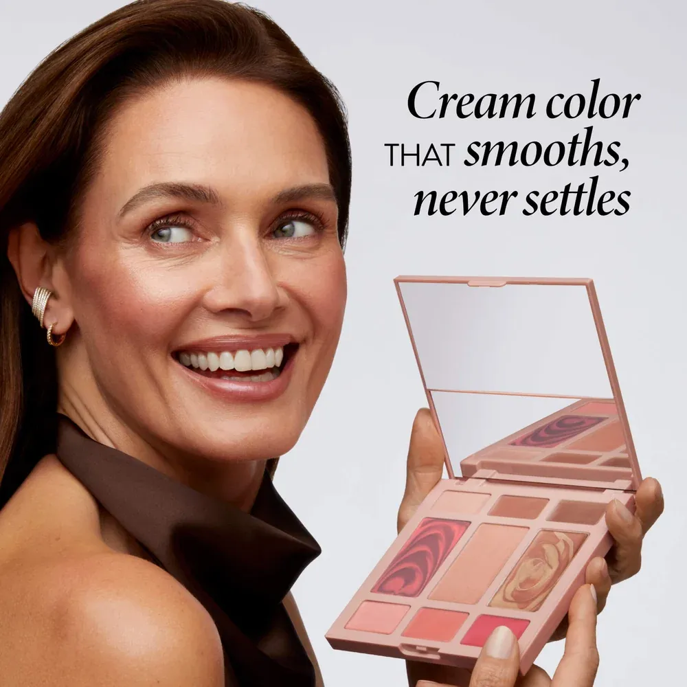 Hydrating Cream Color + Glow Palette Starter Kit (3PC) - Image 15