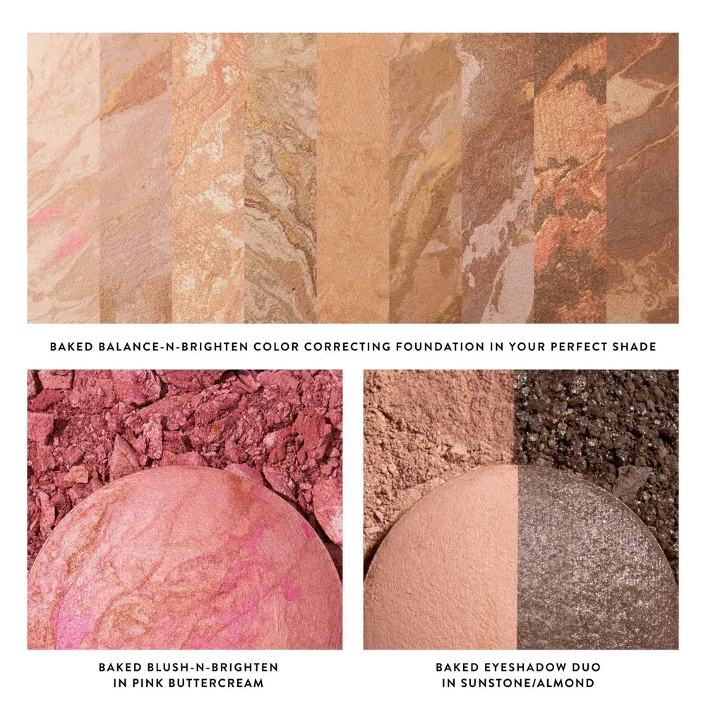 Daily Routine: Eyes + Essentials Kit (4 PC) - Image 2