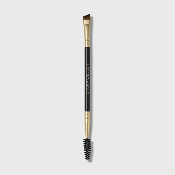 Dual-Ended Brow Brush