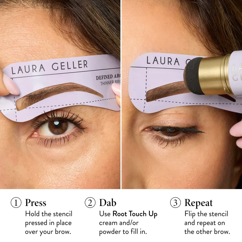 Root Touch Up Brow Duo (2PC) - Image 5