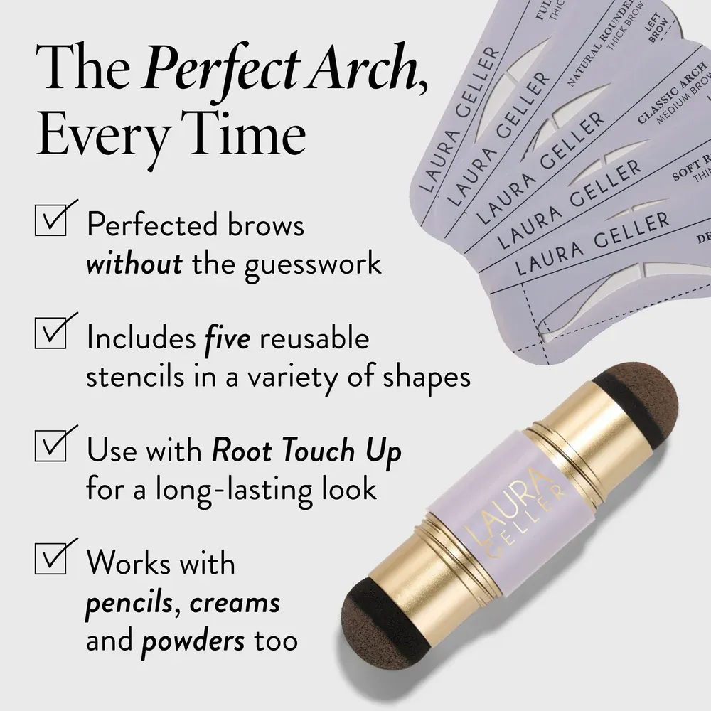 Root Touch Up Brow Duo (2PC) - Image 4