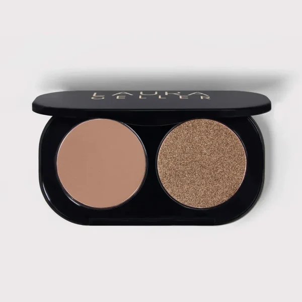 Double Shot Eyeshadow Duo