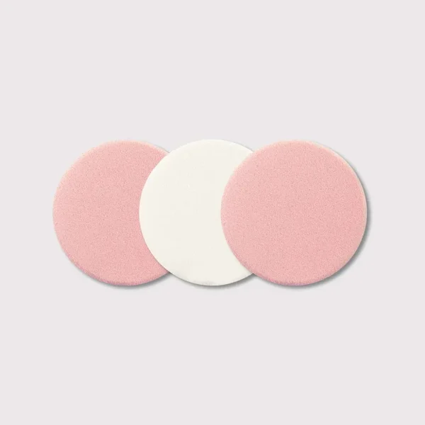 Double Take Baked Full Coverage Foundation Replacement Sponge Trio