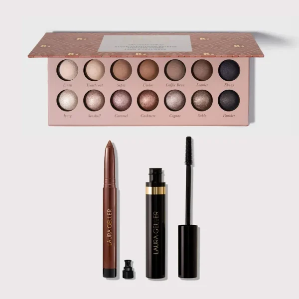 Eye Enhancing Essentials Kit (3 PC)