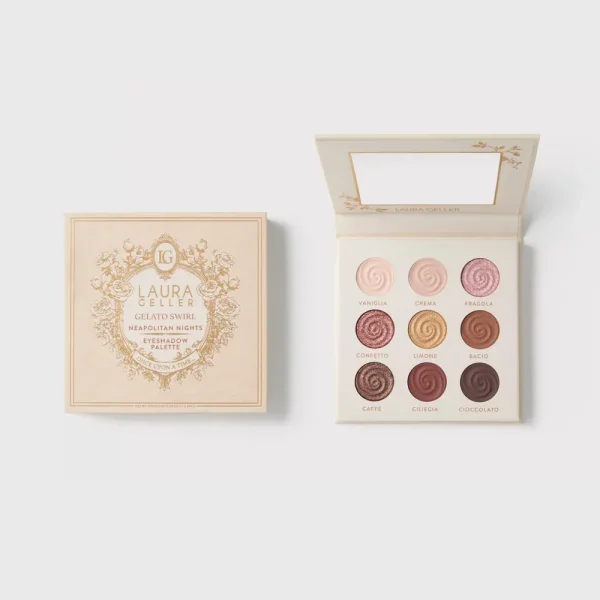 Gelato Swirl Eyeshadow Palette