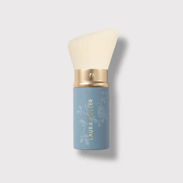 Limited Edition Retractable Angled Kabuki Brush