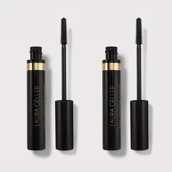 Kajal Longwear Mascara Duo (2PC)