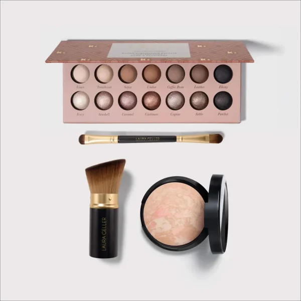 All Seasons of Beauty Kit - Timeless Tones (4PC)