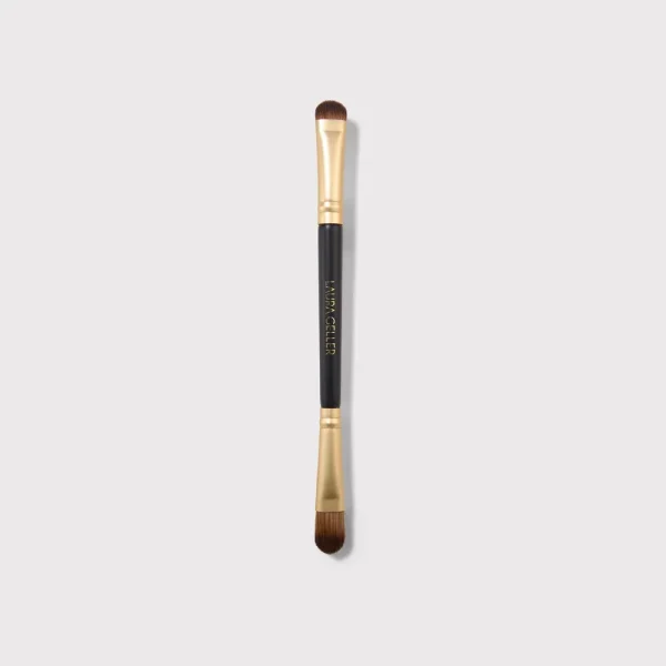 Dual-Ended Eye Shadow Brush