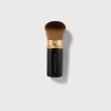 Retractable Airbrush Kabuki Brush